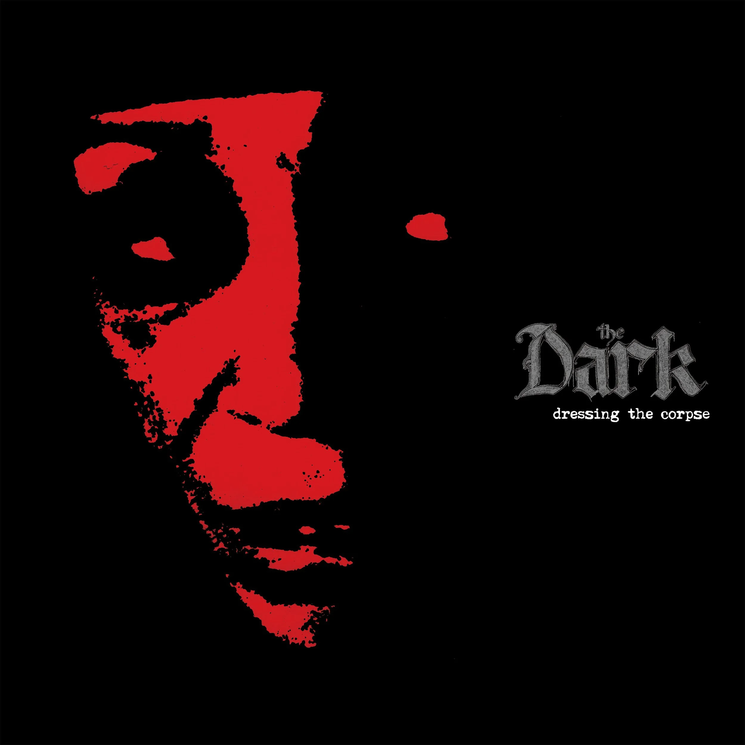 THE DARK Dressing the Corpse LP — Scat Records official label site